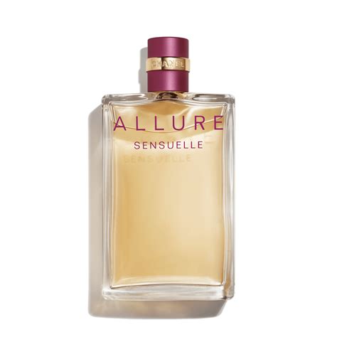 campioncino allure sensuelle chanel|allure sensuelle fragrance.